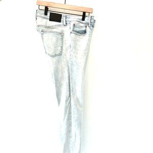 Express Men's Light Wash Denim